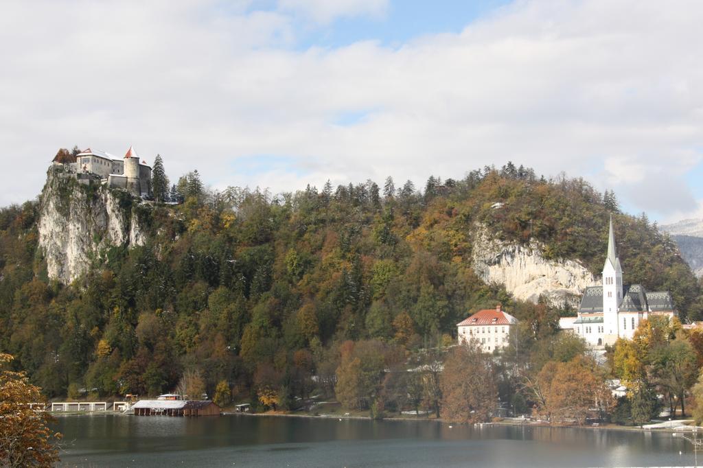 Garden Apartments Maria Bled Exterior photo